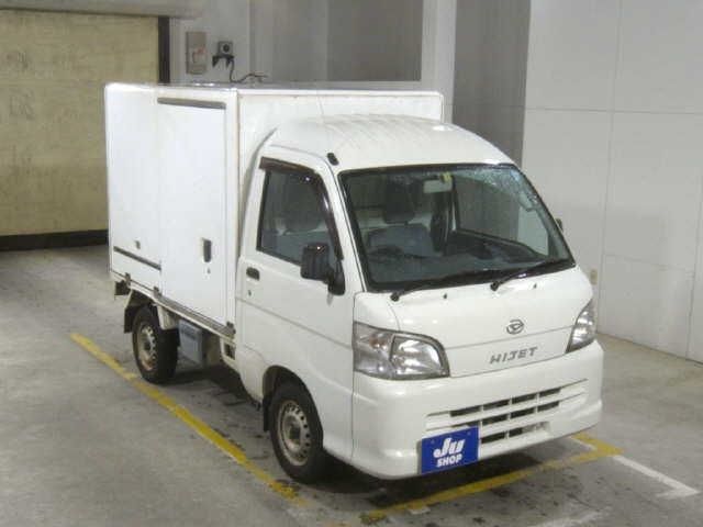 2414 Daihatsu Hijet truck S201P 2014 г. (JU Fukuoka)